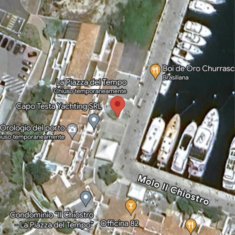 Santa Teresa Harbour Apartment - Two-Bedroom Apartment - 20