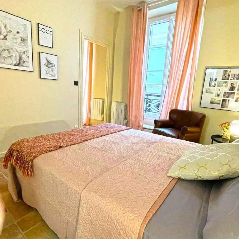 Appartement dans le Marais 3 chambres - Appartement 3 Chambres - 34