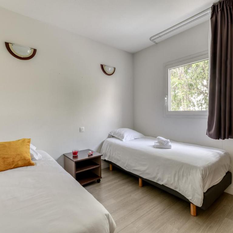Zenitude Hôtel-Résidences Béziers Centre - Appartement 2 Chambres - 3