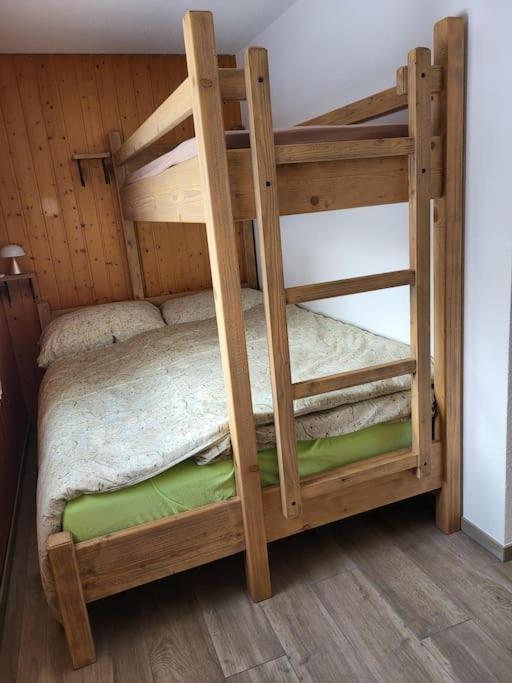 Appartement 3 pièces à Anzère - Apartment mit 2 Schlafzimmern - 9