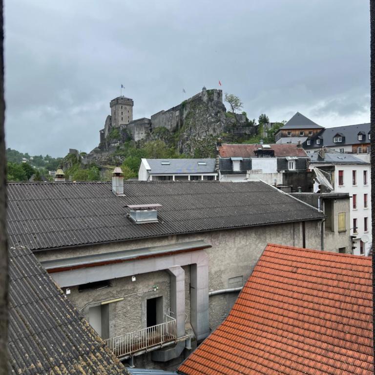 Résidence Selva Appartements à Lourdes proche sanctuaire - Chambre Double avec Salle de Bains Privative - 20