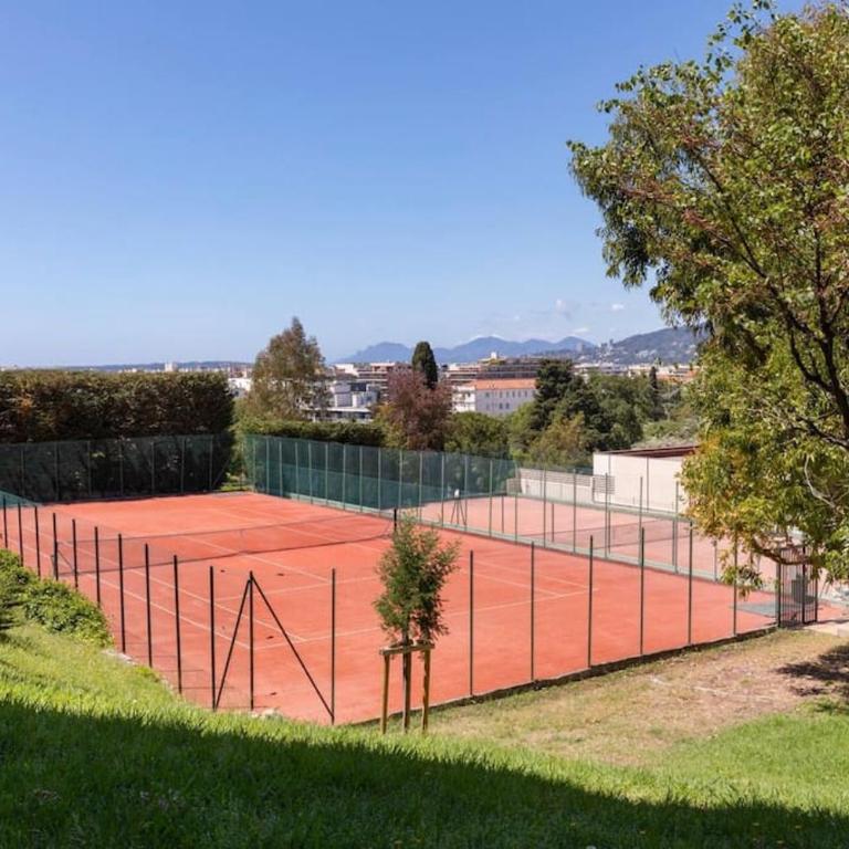 Jolie studio cosy proche mer sur Juan les pins - One-Bedroom Apartment - 17