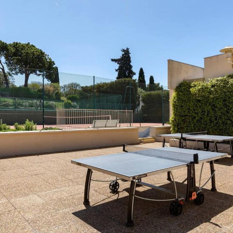 Jolie studio cosy proche mer sur Juan les pins - One-Bedroom Apartment - 18