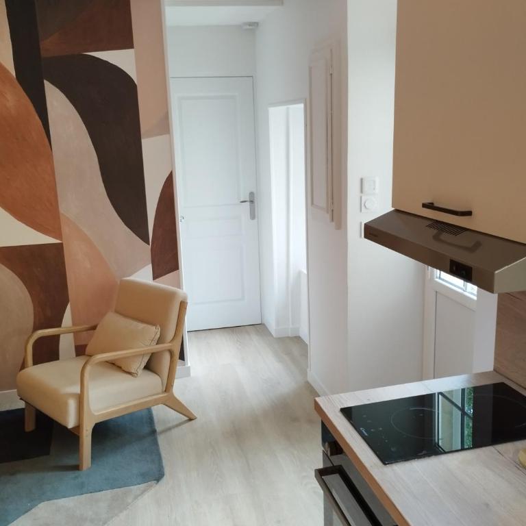 La petite Madeleine - Maison 1 Chambre - 3