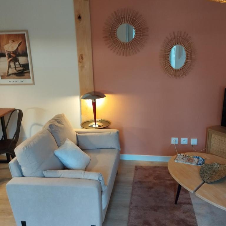 La petite Madeleine - Maison 1 Chambre - 2