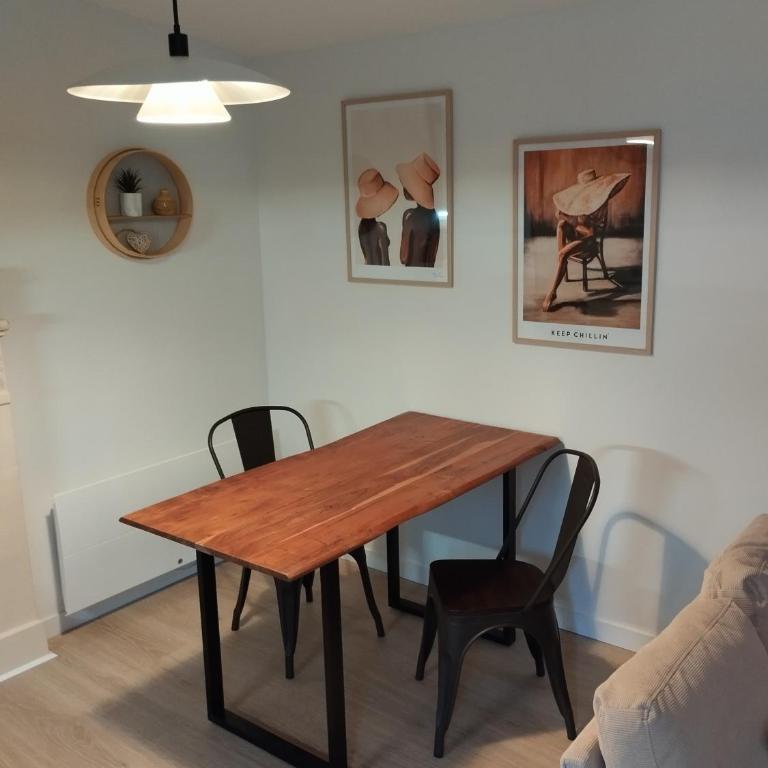 La petite Madeleine - Maison 1 Chambre - 7