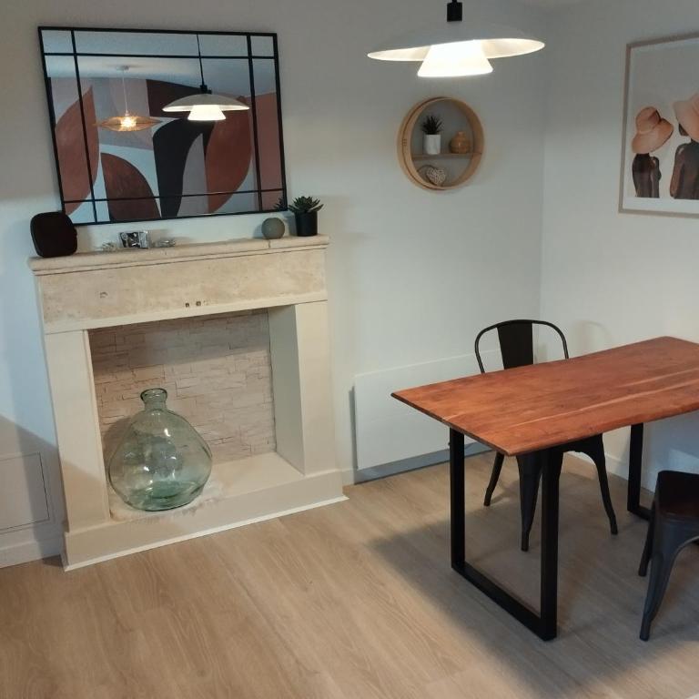 La petite Madeleine - Maison 1 Chambre - 8