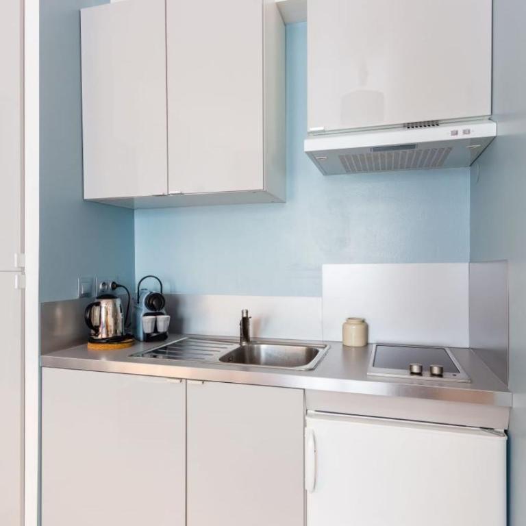 Studio François 1er - Appartement 1 Chambre - 7