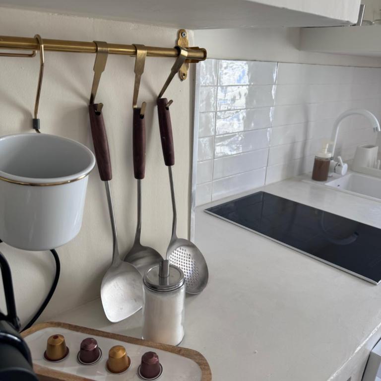 Appartement Lemaitre - One-Bedroom Apartment - 8