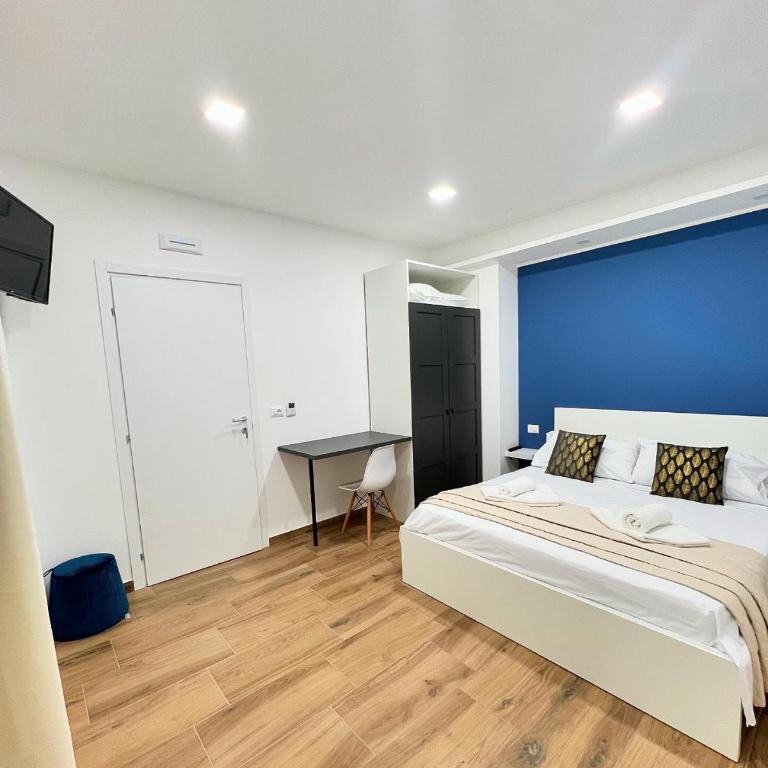 Easy Room - Double Room with Terrace - 1