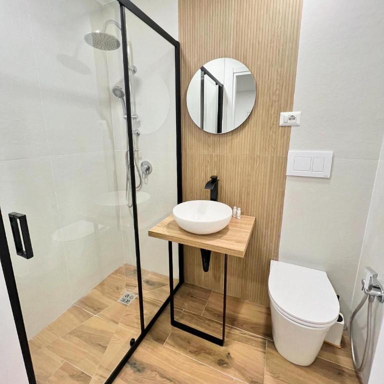 Easy Room - Double Room with Terrace - 3