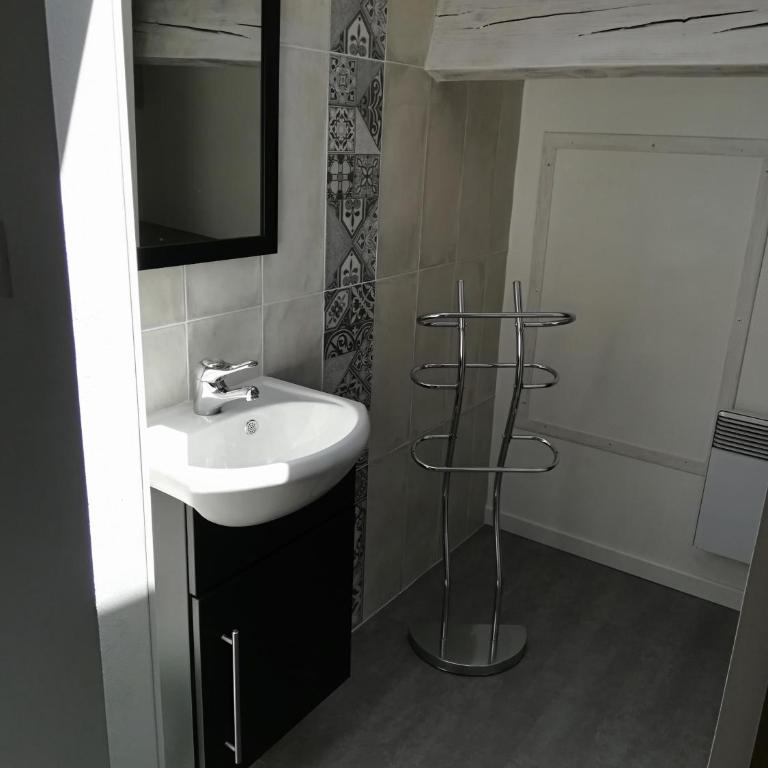 Apparts royan centre ville plage - Apartamento de 2 dormitorios - 6