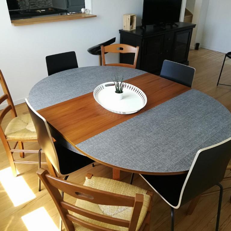 Apparts royan centre ville plage - Apartamento de 2 dormitorios - 7