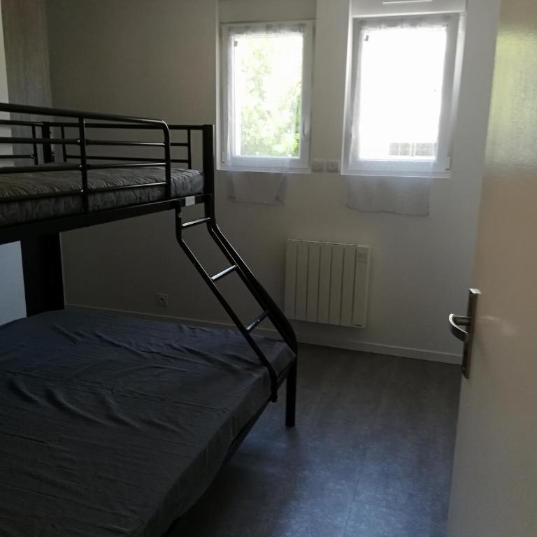 Apparts royan centre ville plage - Apartamento de 1 dormitorio - 4