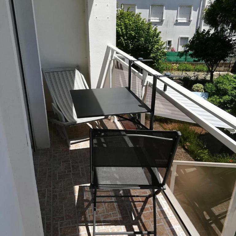 Apparts royan centre ville plage - Apartamento de 1 dormitorio - 5