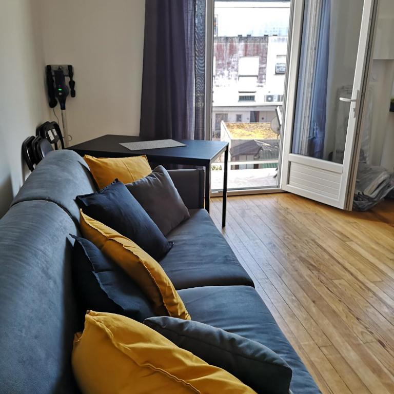 Apparts royan centre ville plage - Apartamento de 1 dormitorio - 6