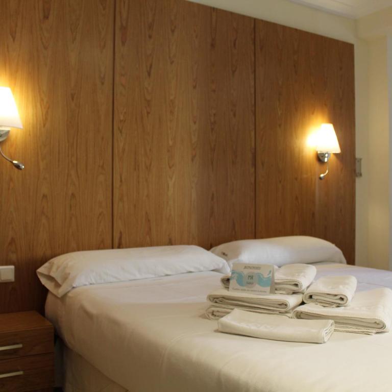 Hotel MR Costa Blanca - Habitación Doble - 1 o 2 camas - 12