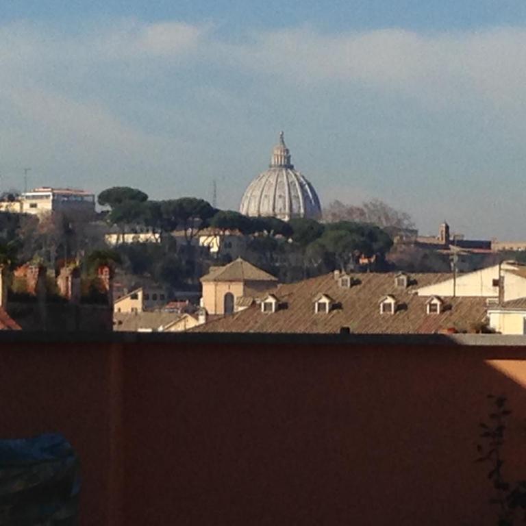 Stylish Penthouse with terrace in Trastevere - Appartamento con 2 Camere da Letto - 32