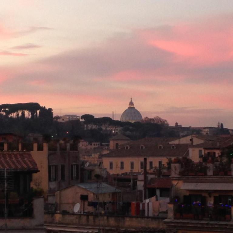 Stylish Penthouse with terrace in Trastevere - Appartamento con 2 Camere da Letto - 34
