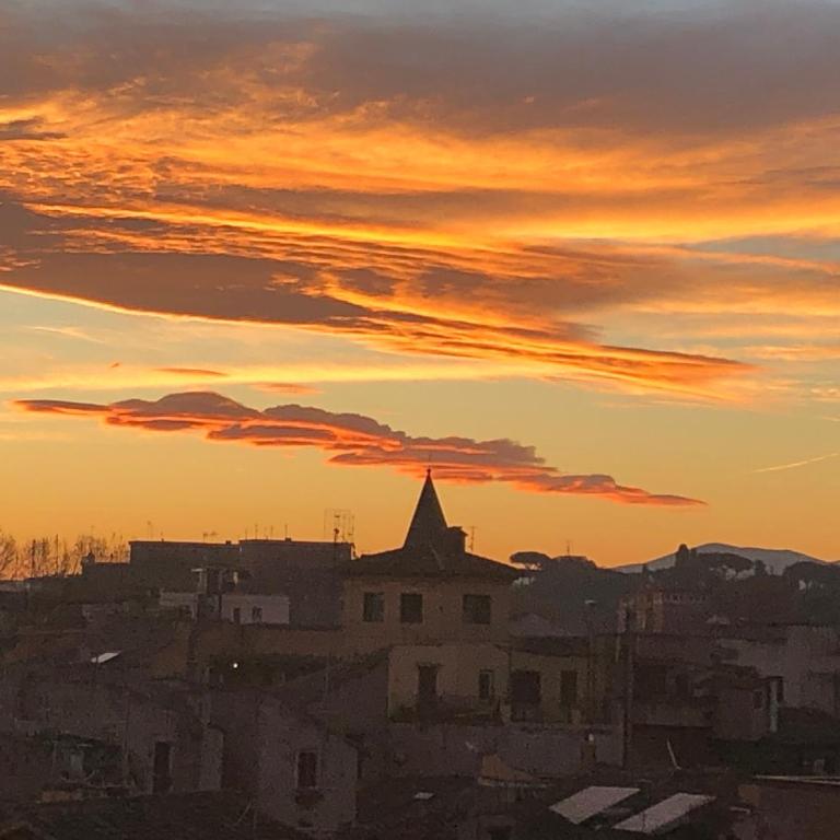 Stylish Penthouse with terrace in Trastevere - Appartamento con 2 Camere da Letto - 35
