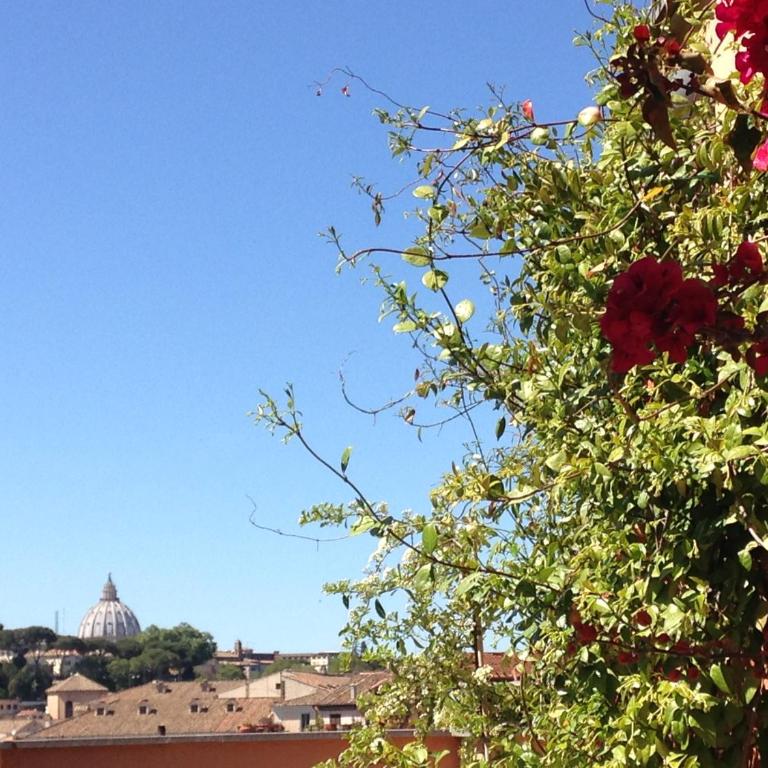 Stylish Penthouse with terrace in Trastevere - Appartamento con 2 Camere da Letto - 37