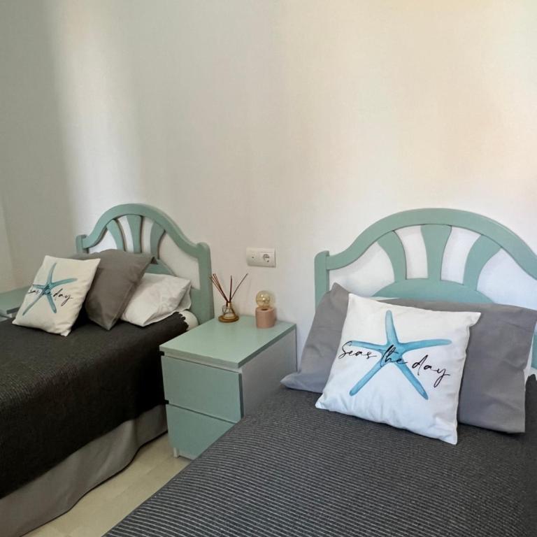Mojacar terrazas del Golf - Two-Bedroom Apartment - 11