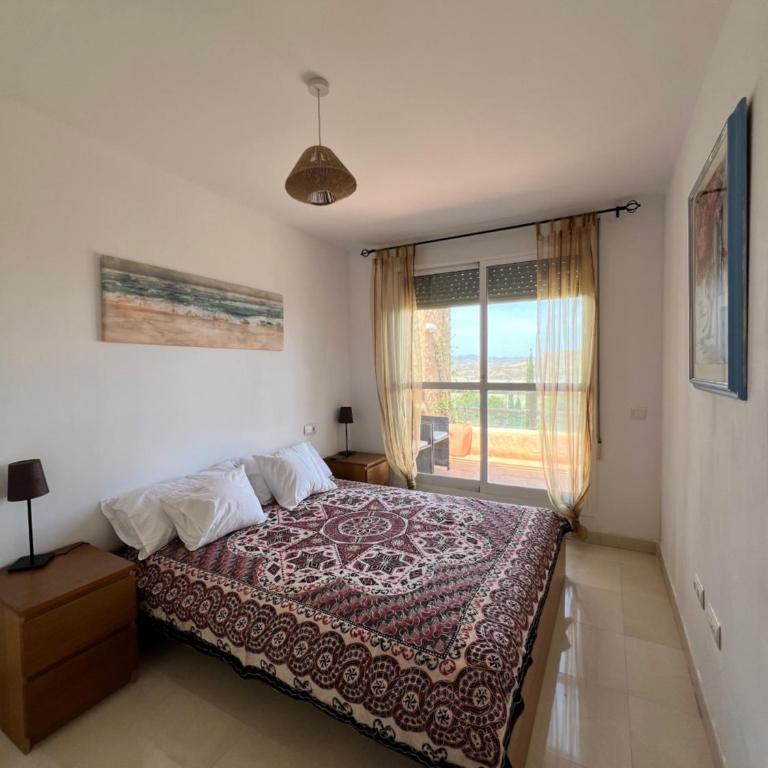 Mojacar terrazas del Golf - Two-Bedroom Apartment - 12