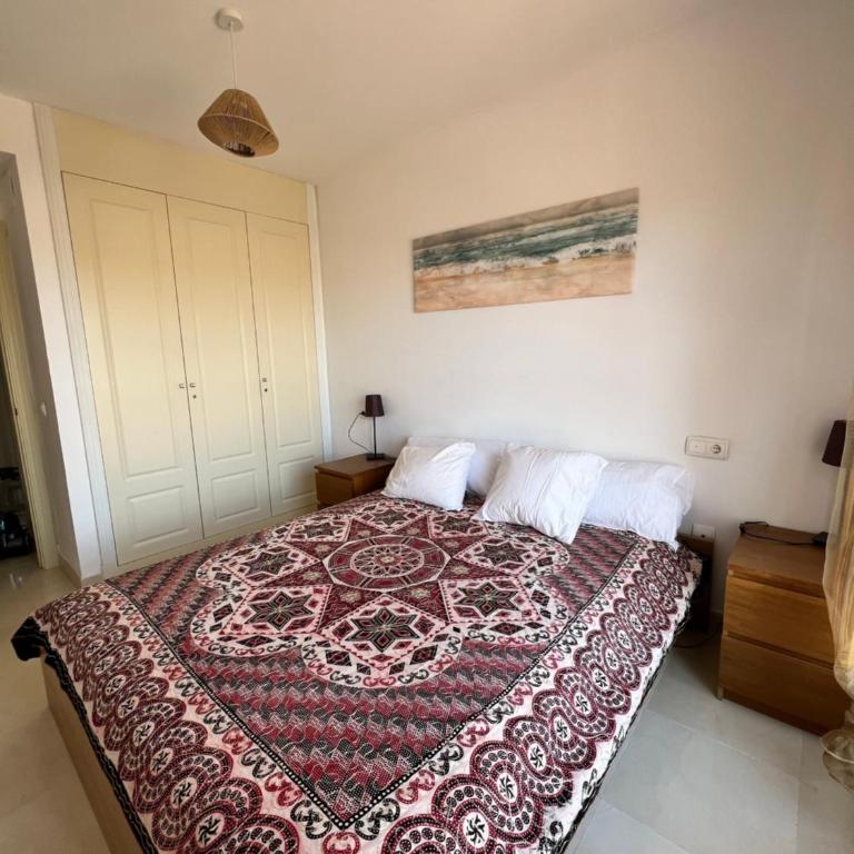 Mojacar terrazas del Golf - Two-Bedroom Apartment - 23