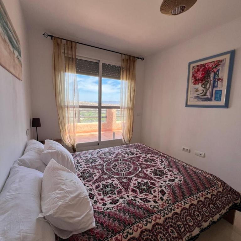 Mojacar terrazas del Golf - Two-Bedroom Apartment - 6