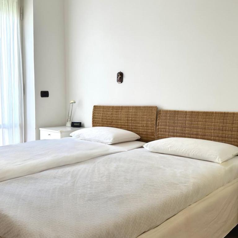 M382 - Marcelli, ampio trilocale a 50mt dal mare - Two-Bedroom Apartment - 12