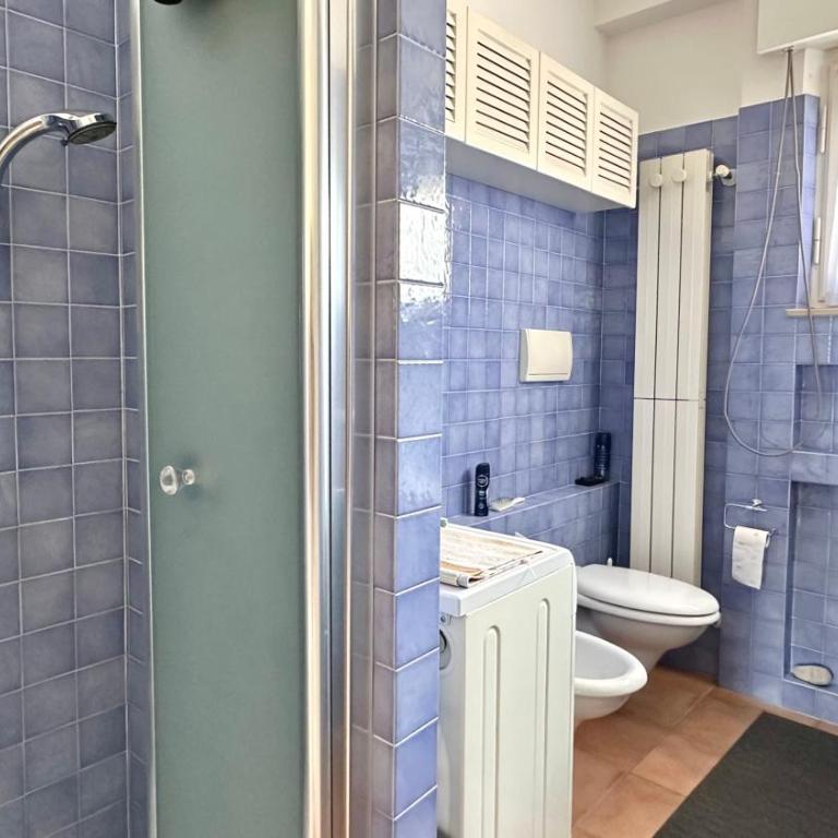 M382 - Marcelli, ampio trilocale a 50mt dal mare - Two-Bedroom Apartment - 14
