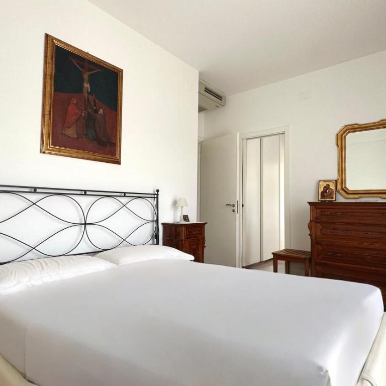 M382 - Marcelli, ampio trilocale a 50mt dal mare - Two-Bedroom Apartment - 11