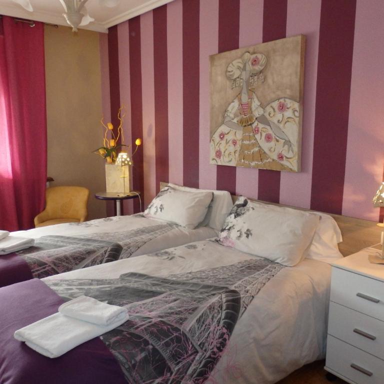 Alojamientos Iruña - Apartamento (6 adultos) - 5