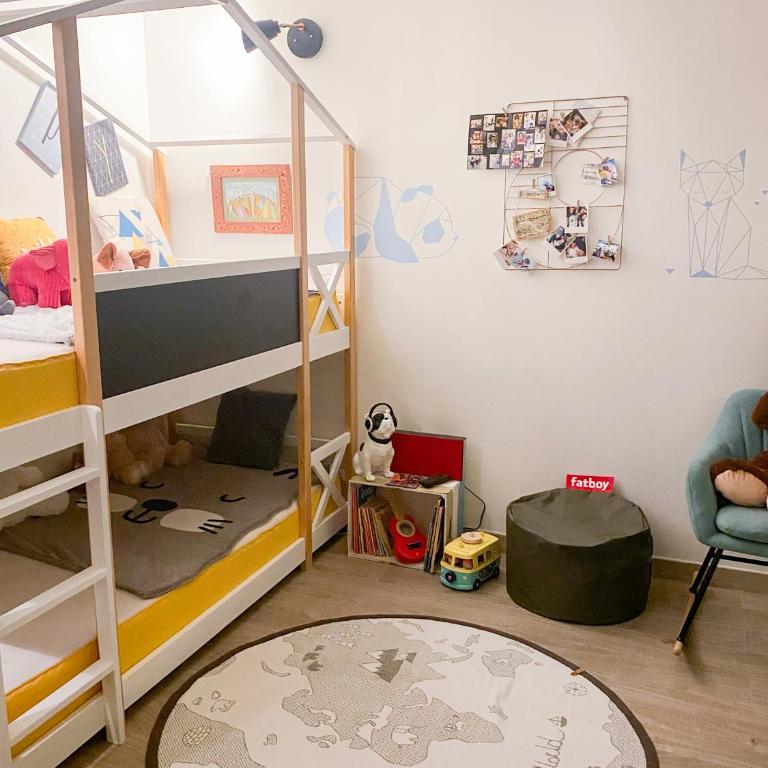 Comme une maison à Paris - Appartement 2 Chambres - 14