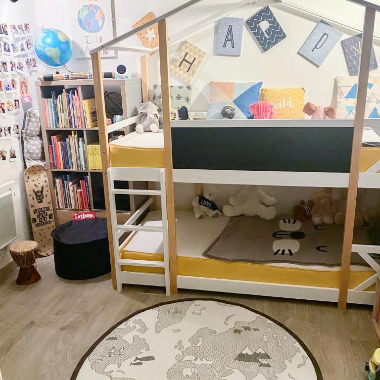 Comme une maison à Paris - Appartement 2 Chambres - 15