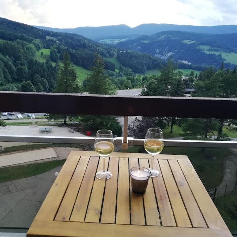 Studio tout confort aux Balcons de Villard de Lans - Appartamento con 1 Camera da Letto - 1