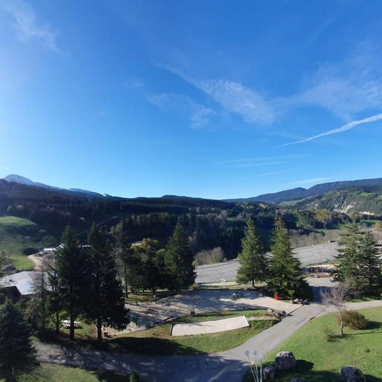 Studio tout confort aux Balcons de Villard de Lans - Appartamento con 1 Camera da Letto - 2