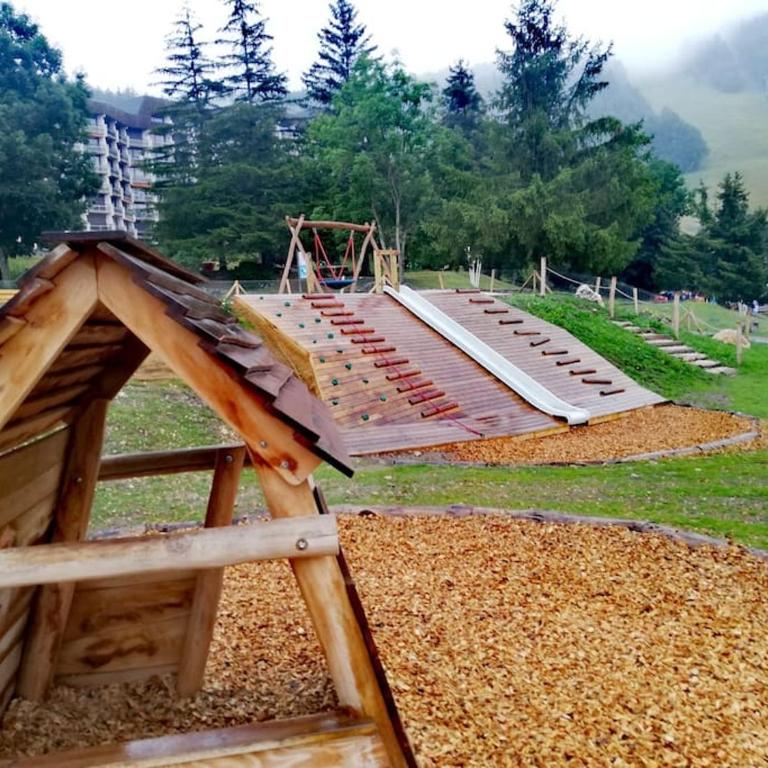Studio tout confort aux Balcons de Villard de Lans - Appartamento con 1 Camera da Letto - 3