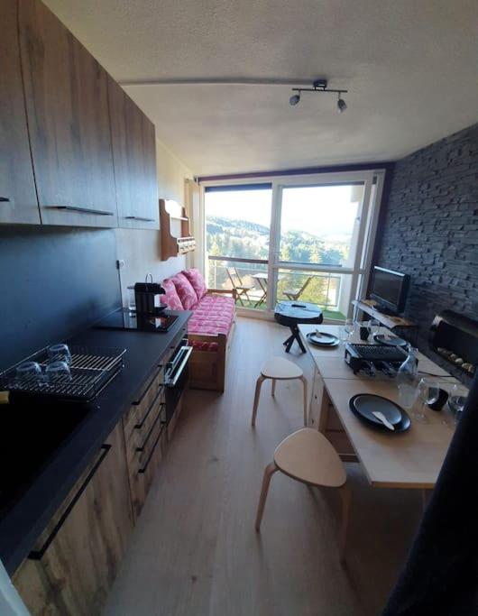 Studio tout confort aux Balcons de Villard de Lans - Appartamento con 1 Camera da Letto - 8