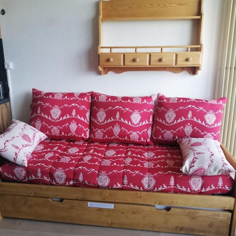 Studio tout confort aux Balcons de Villard de Lans - Appartamento con 1 Camera da Letto - 10