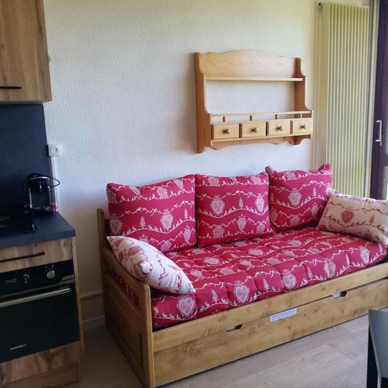Studio tout confort aux Balcons de Villard de Lans - Appartamento con 1 Camera da Letto - 12