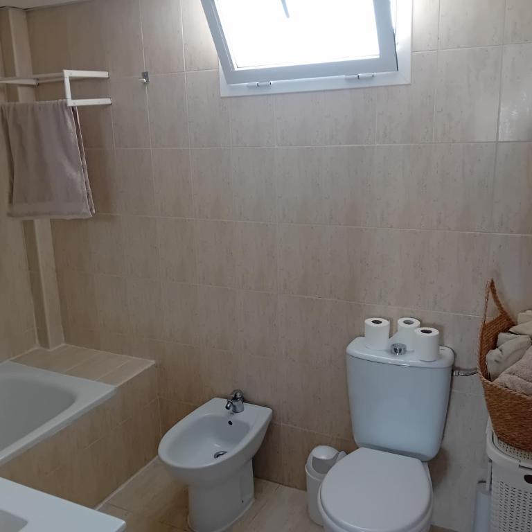 Apartamento Golf Beach Benalmadena - Two-Bedroom Apartment - 9