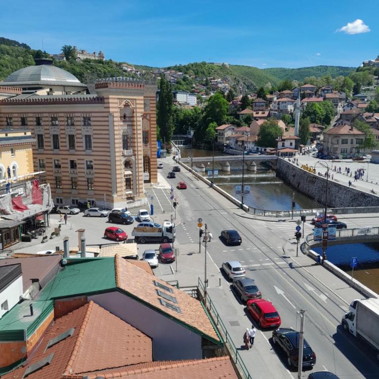 Intensa Emozione Sarajevo - Apartman sa 3 Spavaće Sobe - 42
