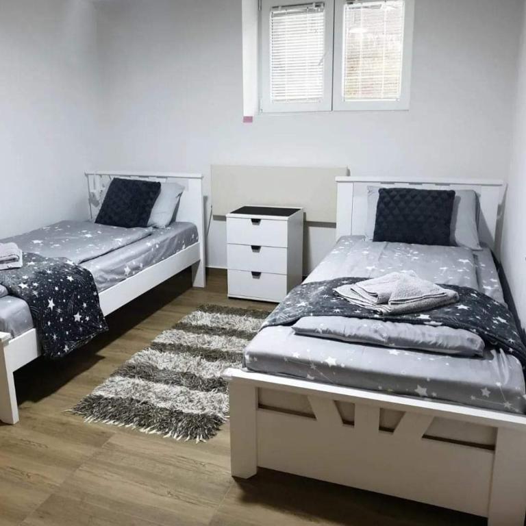 Apartman Djukic Sokobanja 1 - Two-Bedroom Apartment - 12