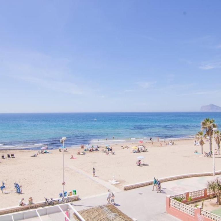 RIURAU HOME 1ª línea Calpe-Playa II - Two-Bedroom Apartment - 15
