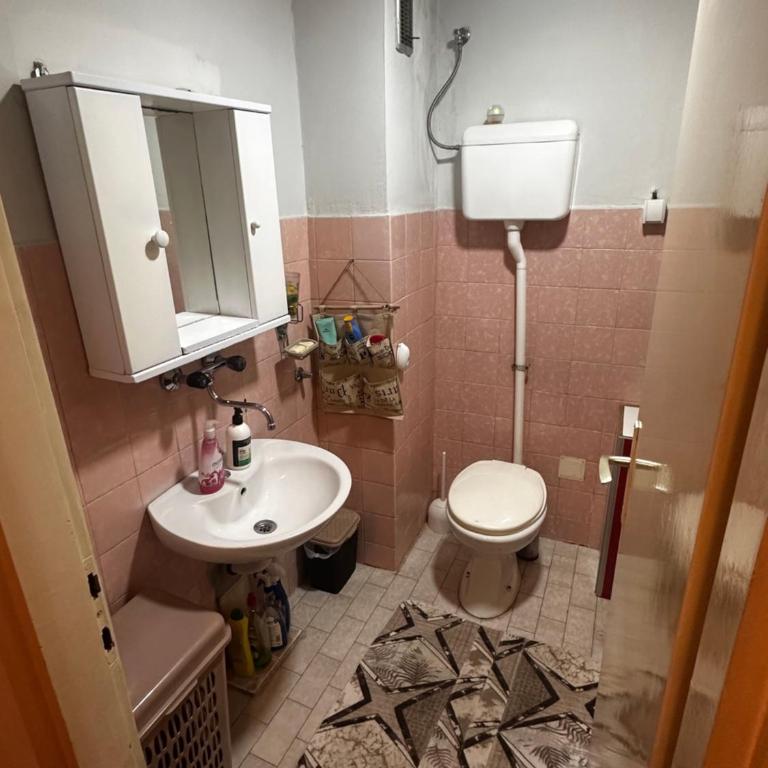 A-D free wi-fi internet, air conditioner,free parking - Apartman sa 1 Spavaćom Sobom - 5