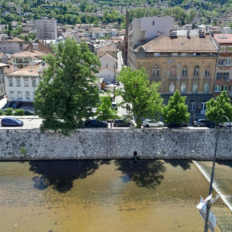 Intensa Emozione Sarajevo - Apartman sa 3 Spavaće Sobe - 41