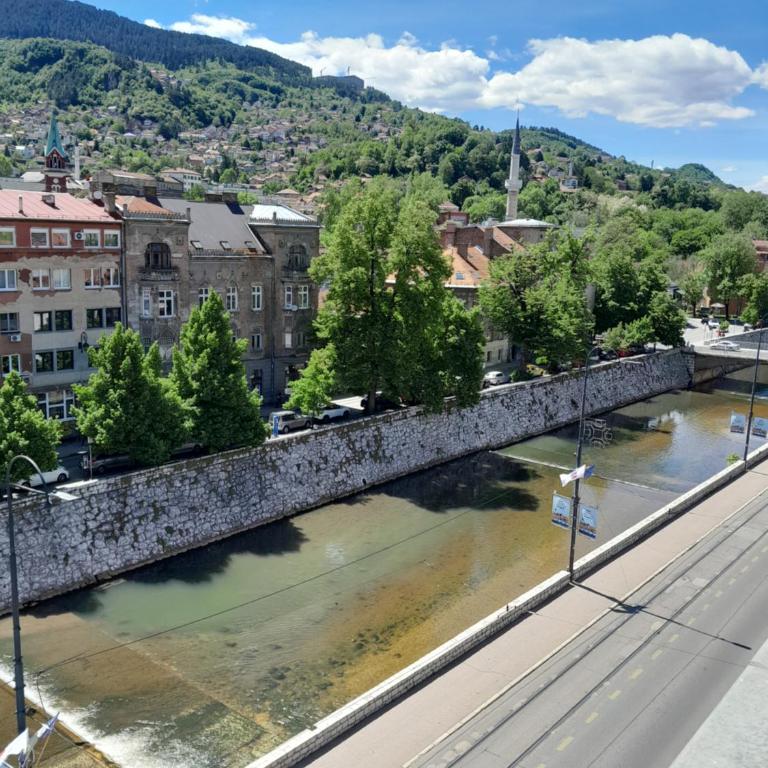 Intensa Emozione Sarajevo - Apartman sa 3 Spavaće Sobe - 40