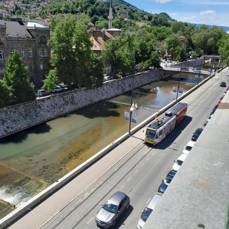 Intensa Emozione Sarajevo - Apartman sa 3 Spavaće Sobe - 39