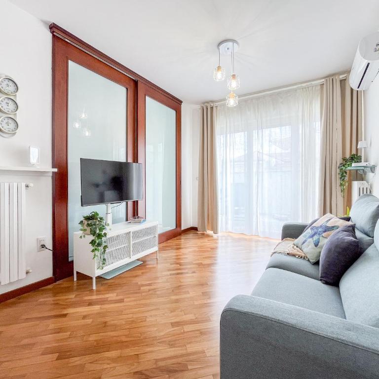 Yuna Rent - Casa della Presentosa - One-Bedroom Apartment - 8